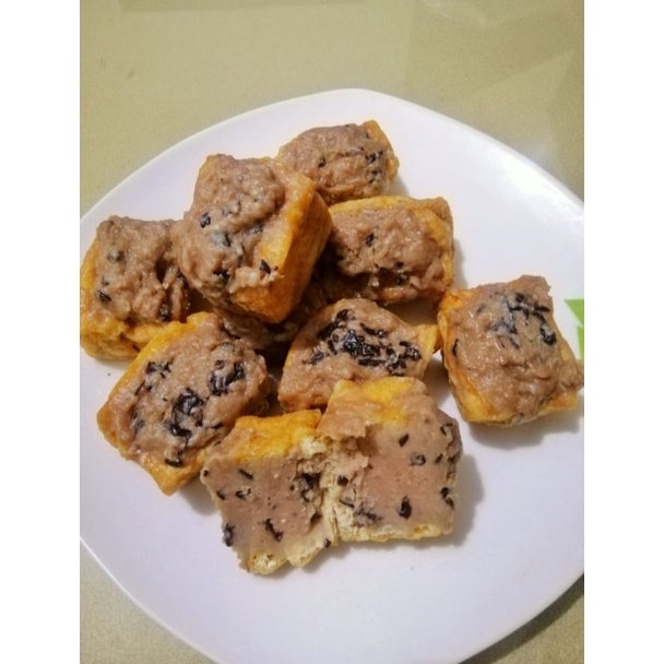 

tahu bakso jamur
