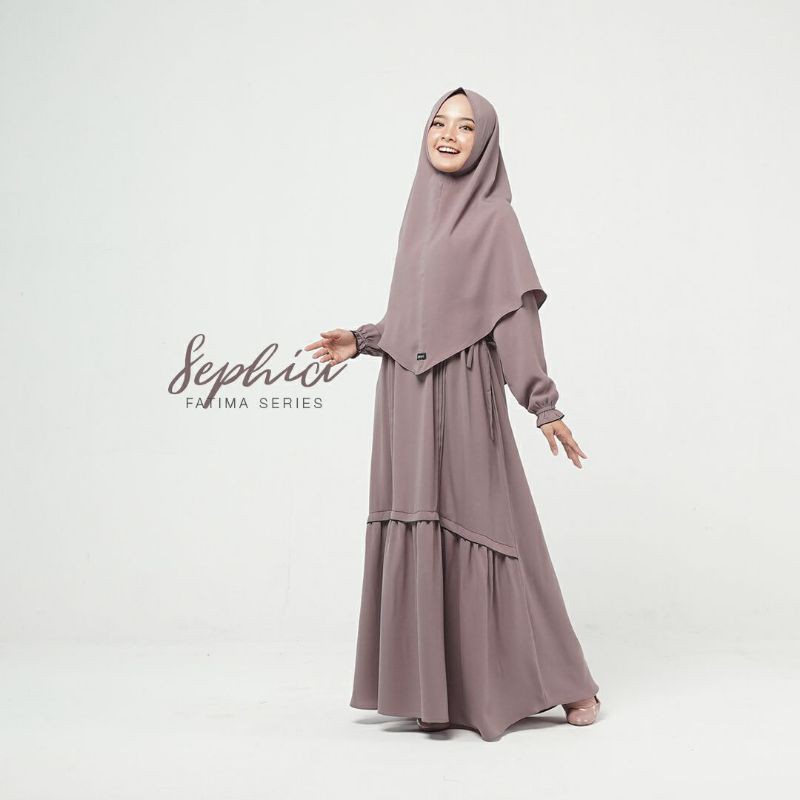 Fatima Series - Sephia