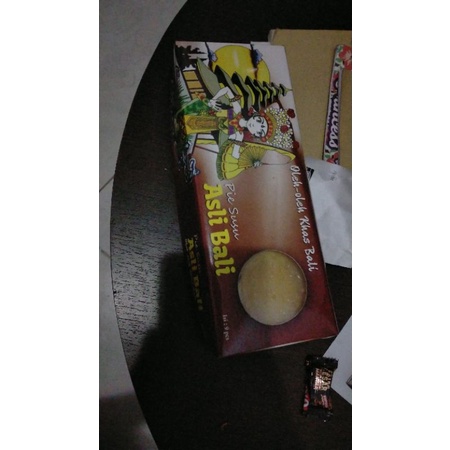 

Pie Susu khas Bali