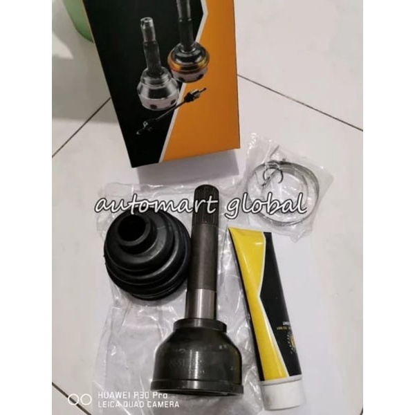 cv joint as roda luar suzuki jimny katana sj410