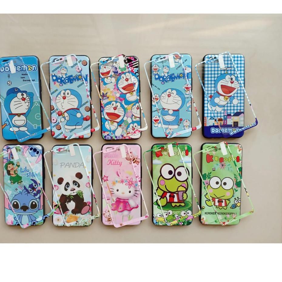 Paling Diminati Sofcase Karakter Unik Tipe Hp Samsung J2 PRIME/J5/J1 ACE/J7 PRIME/J4+/J6+ Dan Free