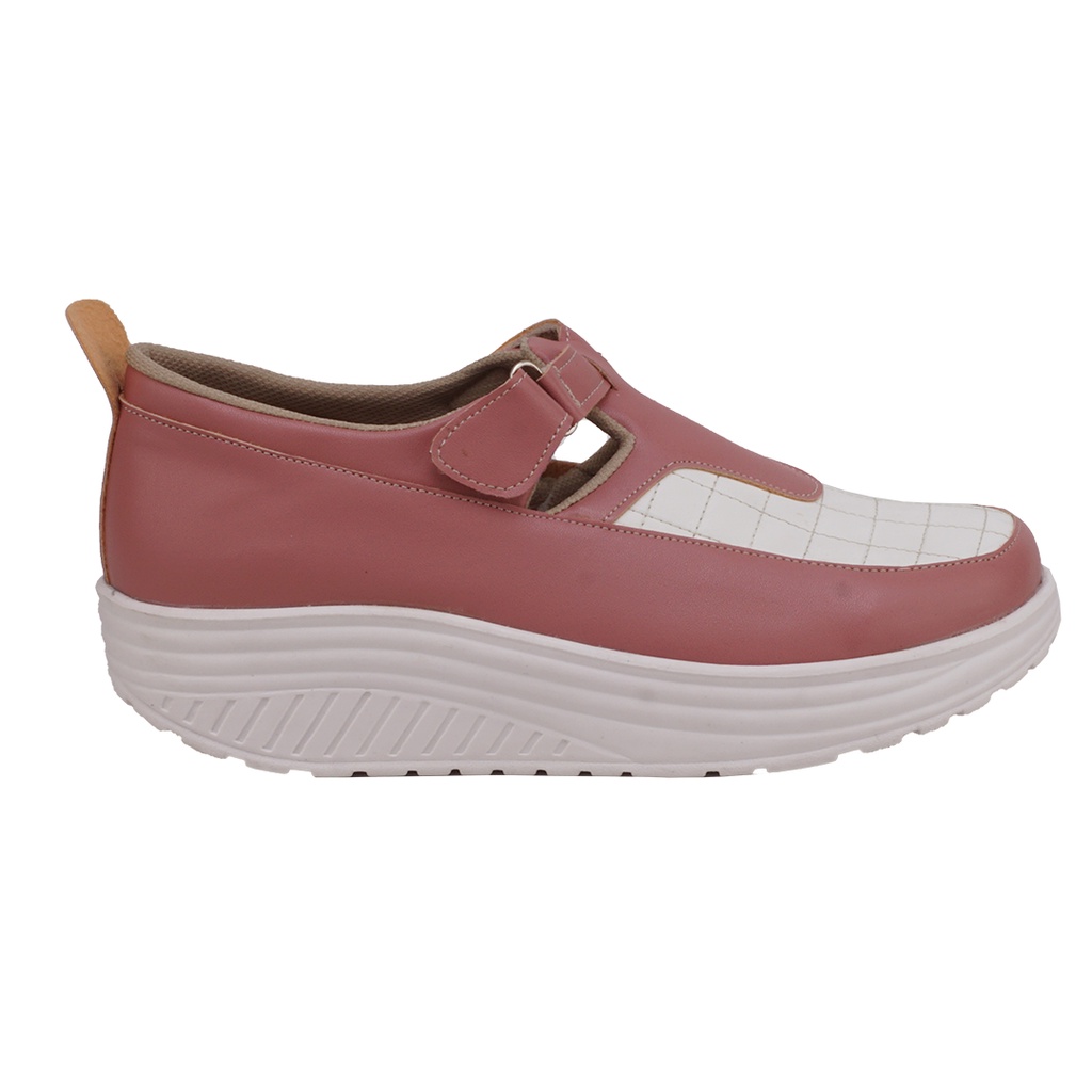 sepatu bustong wanita murah, sepatu slip on wanita murah , sepatu bustong slip on wanita BP05392