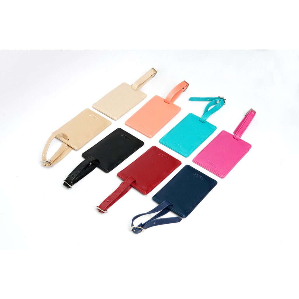 VINGE BRITT - Gantungan Koper Travel Bag Luggage Tag koper