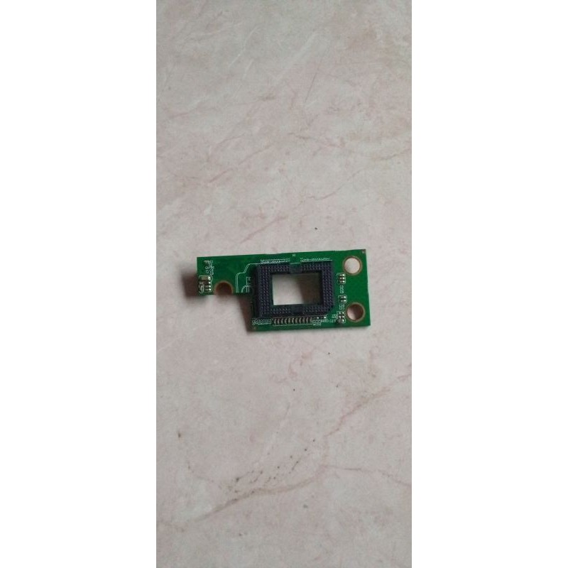 BOARD DMD PROYEKTOR VIEWSONIC PJD5213 PJD5113 GARANSI