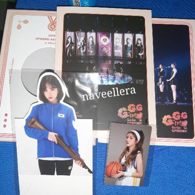 GFRIEND GGG Asia Tour