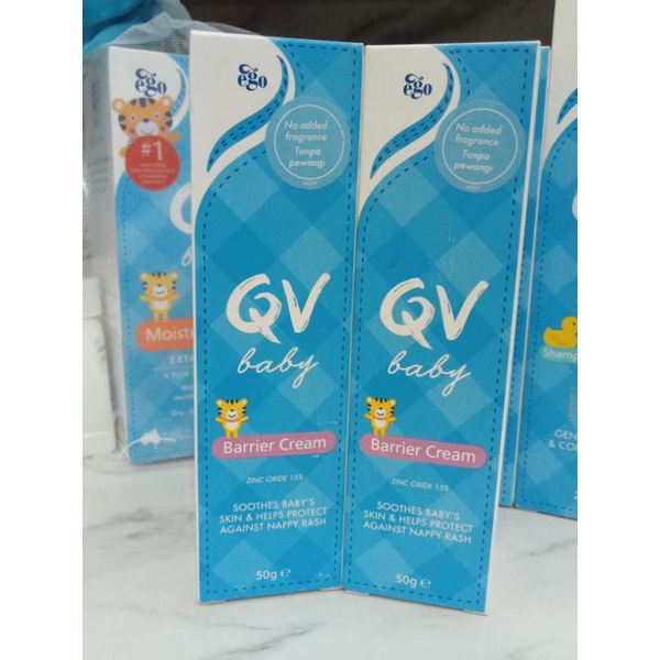 Qv Barrier Cream