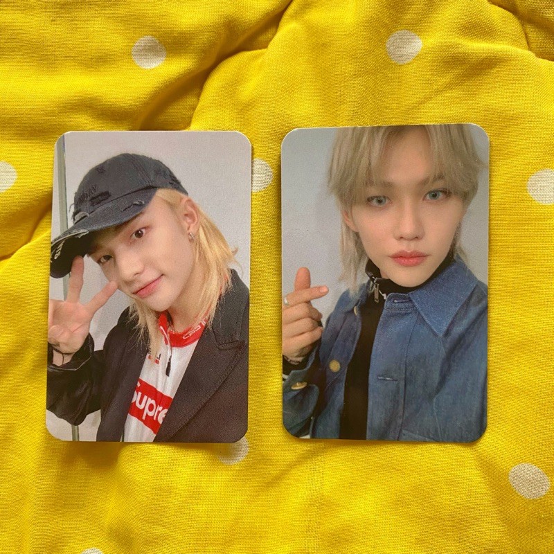 [Stray Kids] IN LIFE Withfans POB Pre-order benefit