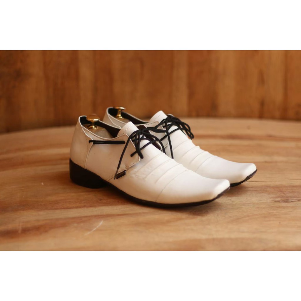 SEPATUPANTOFEL PRIA SEPATUKULIT SEPATUCEVANY SEPATUFORMAL REMPELTALI PESTA KANTORAN