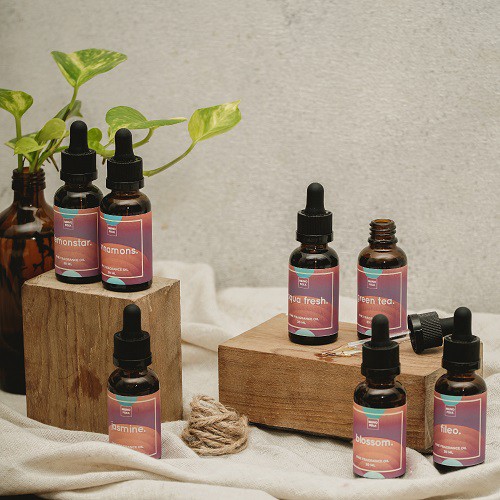Muno Folk - Fragrance Oil 30ml I Pengharum Ruangan Aromaterapi | Diffuser-2