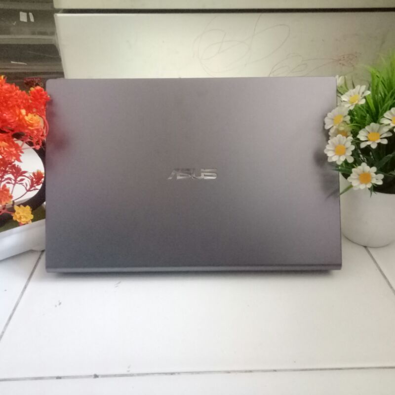 Notebook asus X409FA core i3 gen 10 garansi 1 tahun