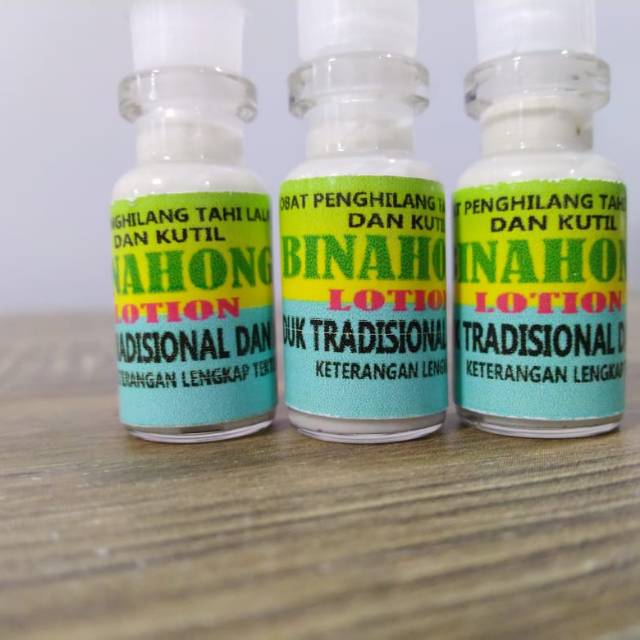 Binahong Lotion