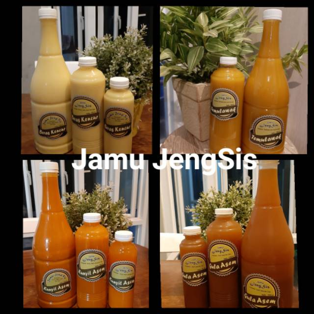 

Jamu Beras Kencur JengSis Bogor