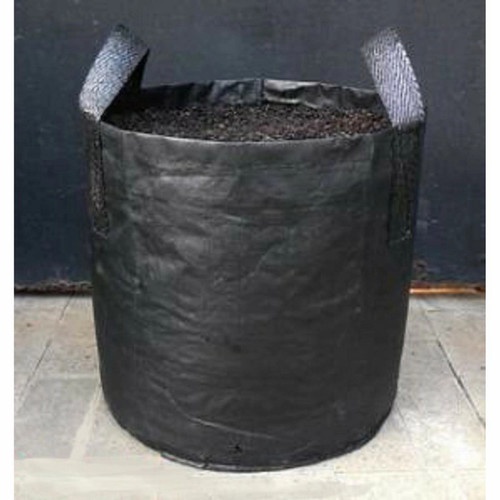 Planter Bag 100 Liter PET Plater Easy Grow Tanaman Ukuran Volume 50x50