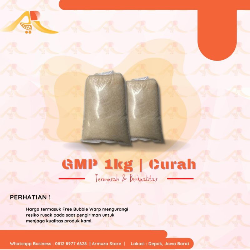 

Gula GMP 1kg | Gula Pasir
