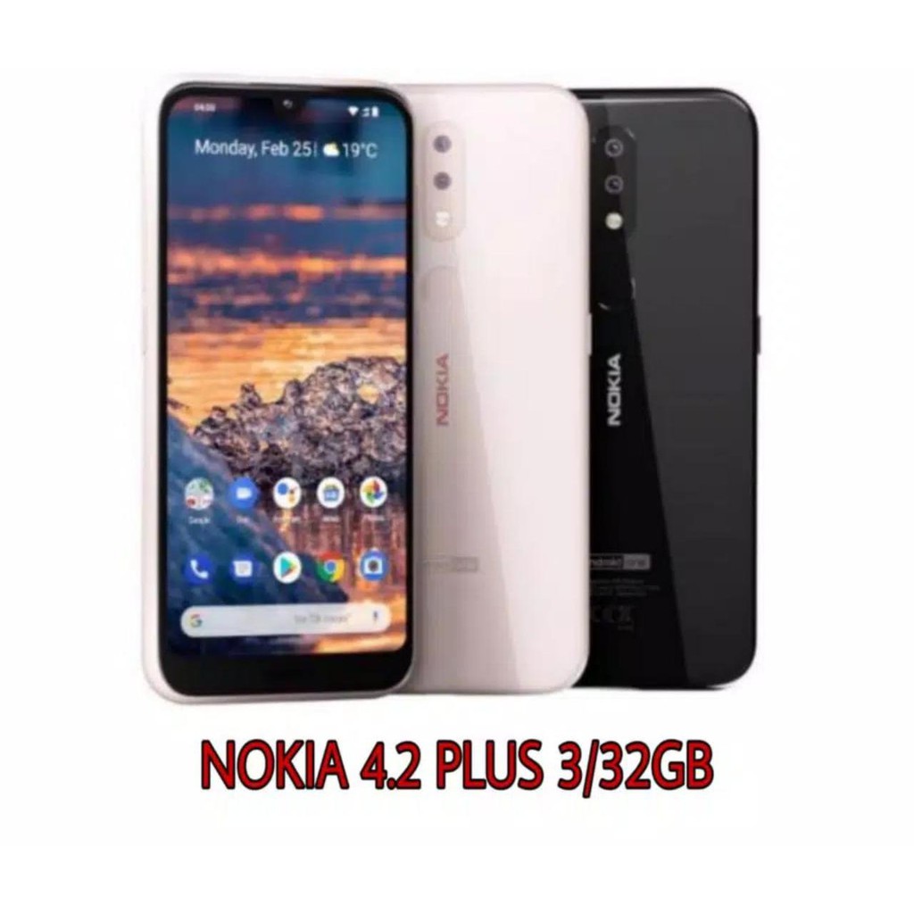 NOKIA 4.2 PLUS 3/32GB