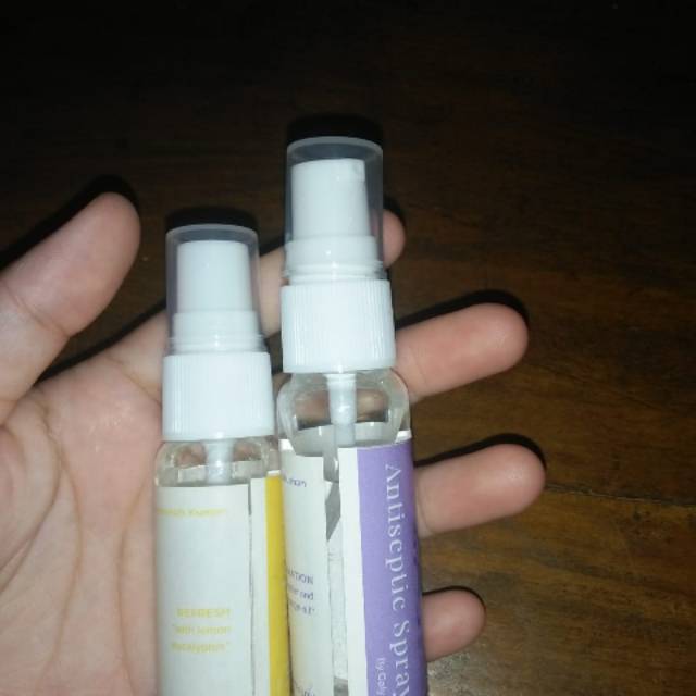 Antiseptik spray