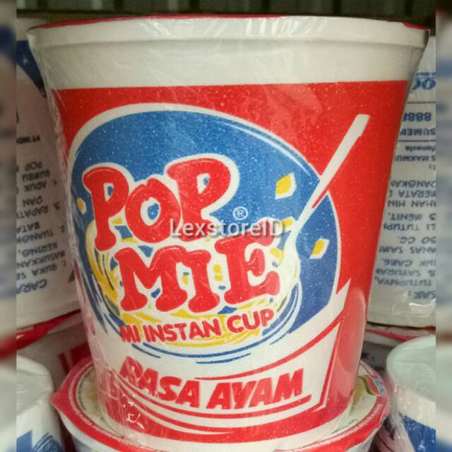 pop mie 1 dus ayam