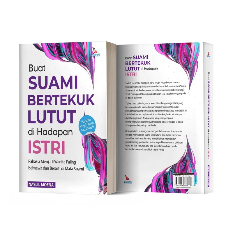 

Buku Buat Suami Bertekuk Lutut di Hadapan Istri - LAKSANA
