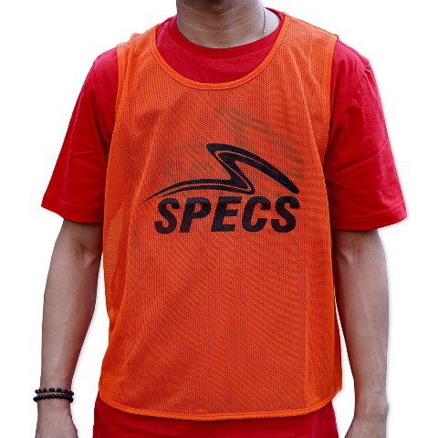 Rompi Futsal/Bola Specs Eminent Training Bibs Orange 904535