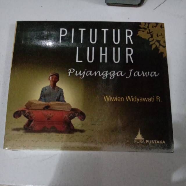 Pitutur luhur pujangga jawa
