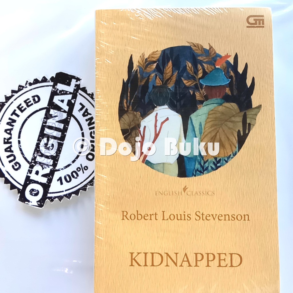 English Classics : Kidnapped by Robert Louis Stevenson