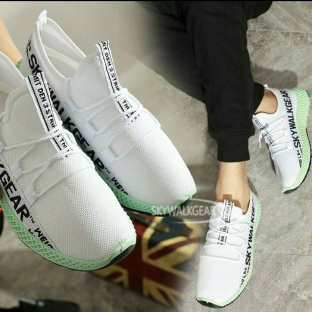 Sepatu Sneakers Skywalkgear 1971 (Pria/Wanita)