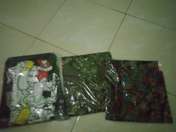 Ahn Kemeja Batik Lengan Pendek/seragam Batik Kantor Pria/kemeja Batik M L Xl Xxl/kemeja Batik Pria