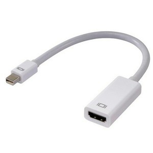 Kabel Mini Display Port to HDMI Female