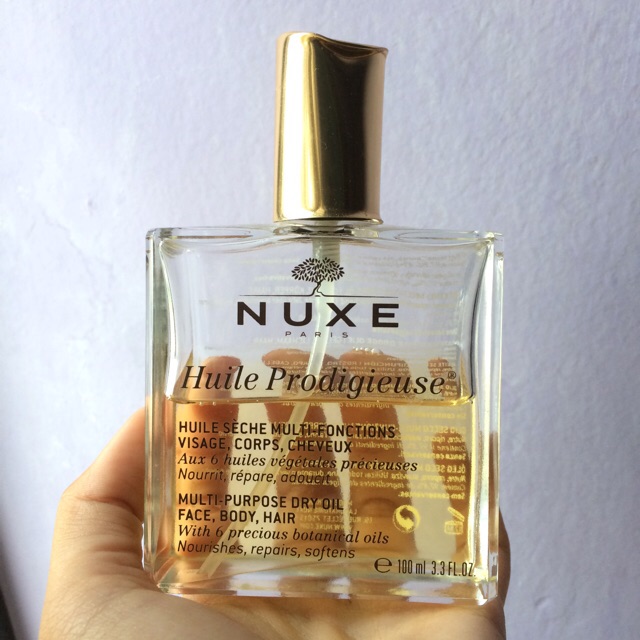 parfum nuxe 30 ml