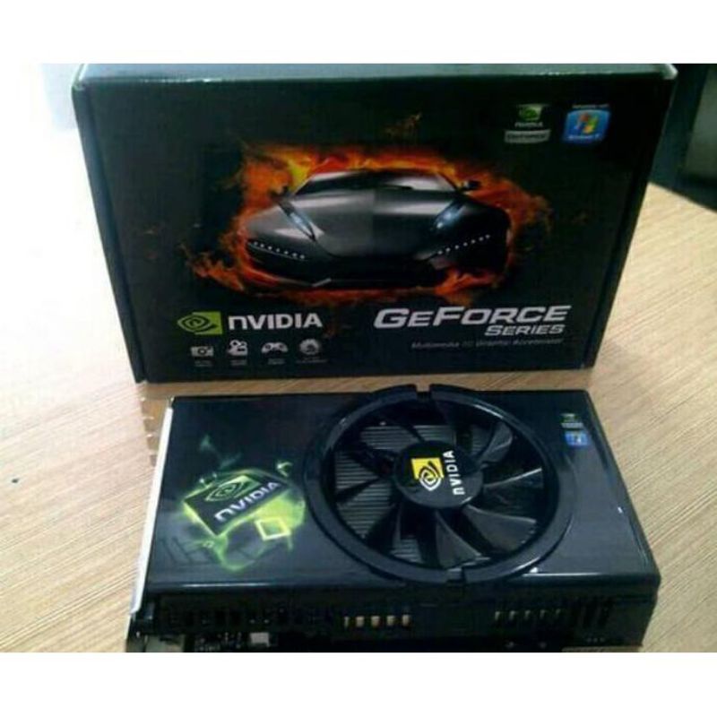 VGA FAKE Nvidia GT 630 2GB DDR3 128bit