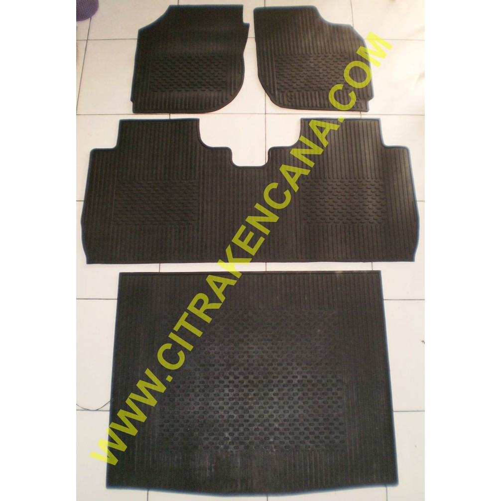 KARPET KARET HONDA HRV