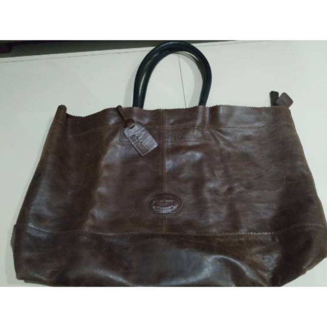 Zigzag tote - abekani