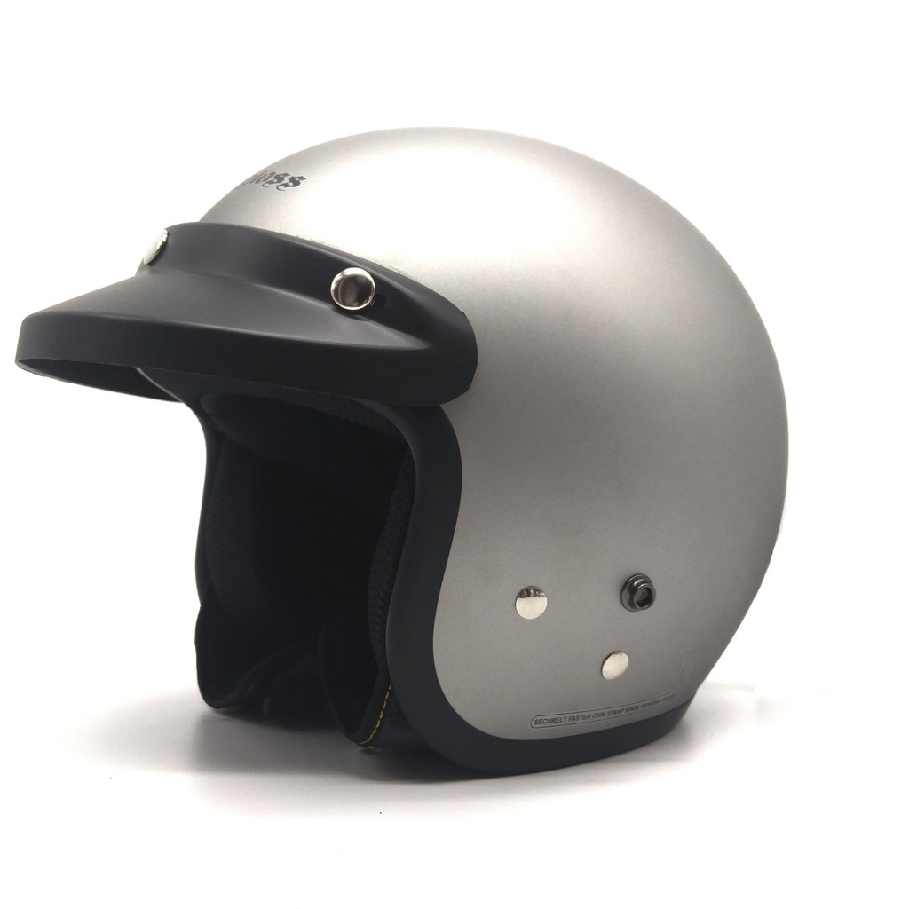 Busa Pipi Helm Cargloss Retro CFM - Busa Pipi ( Busa Pipi / Busa Cargloss / Busa Pipi Cargloss )