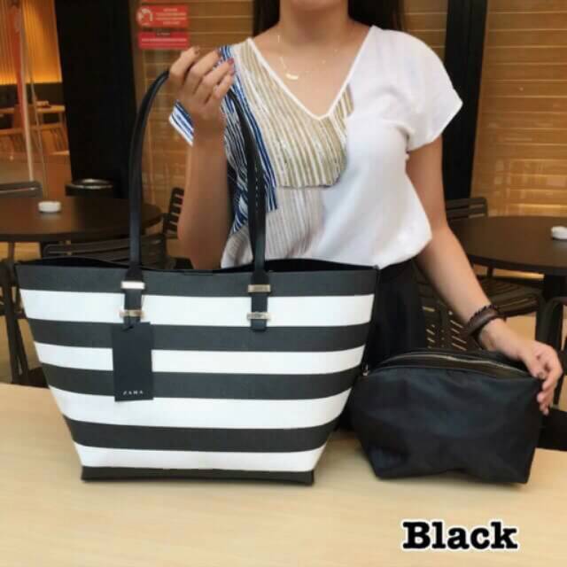 Zara stripe
