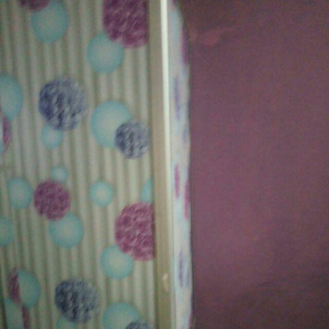 Wallpaper Dinding - Segitiga Pinkk - Wallpaper Dinding - Ukuran : 45cm X 10m - Jakarta Wallpaper