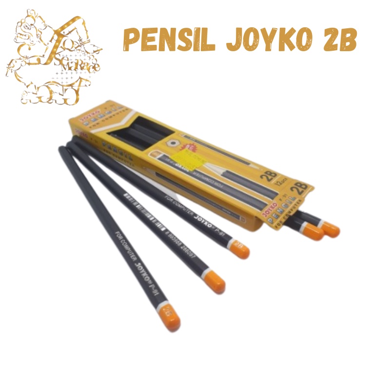 PENSIL JOYKO 2B