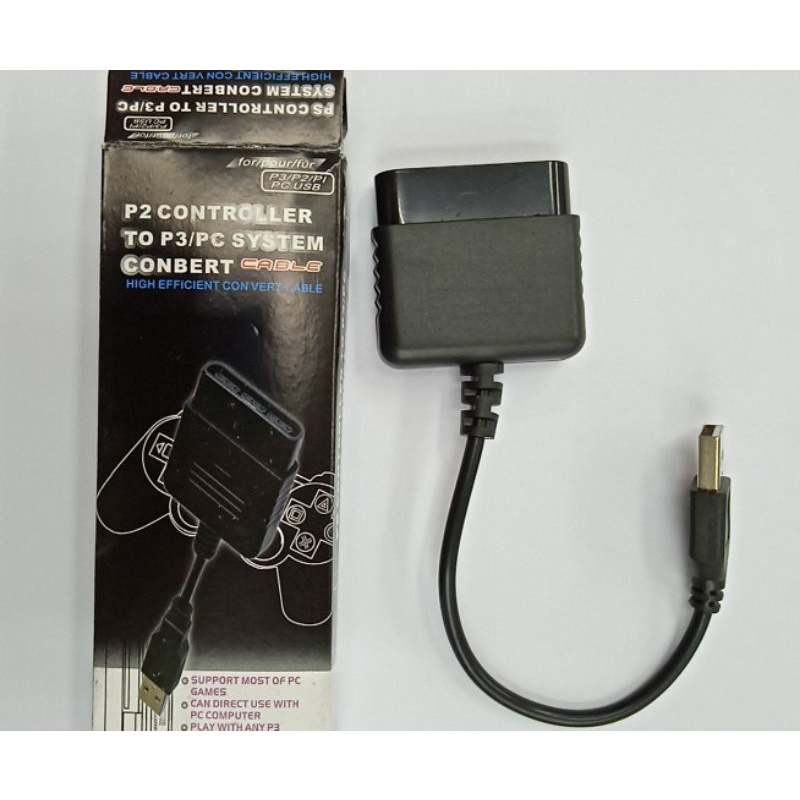 CONVERTER PS2 TO PS3