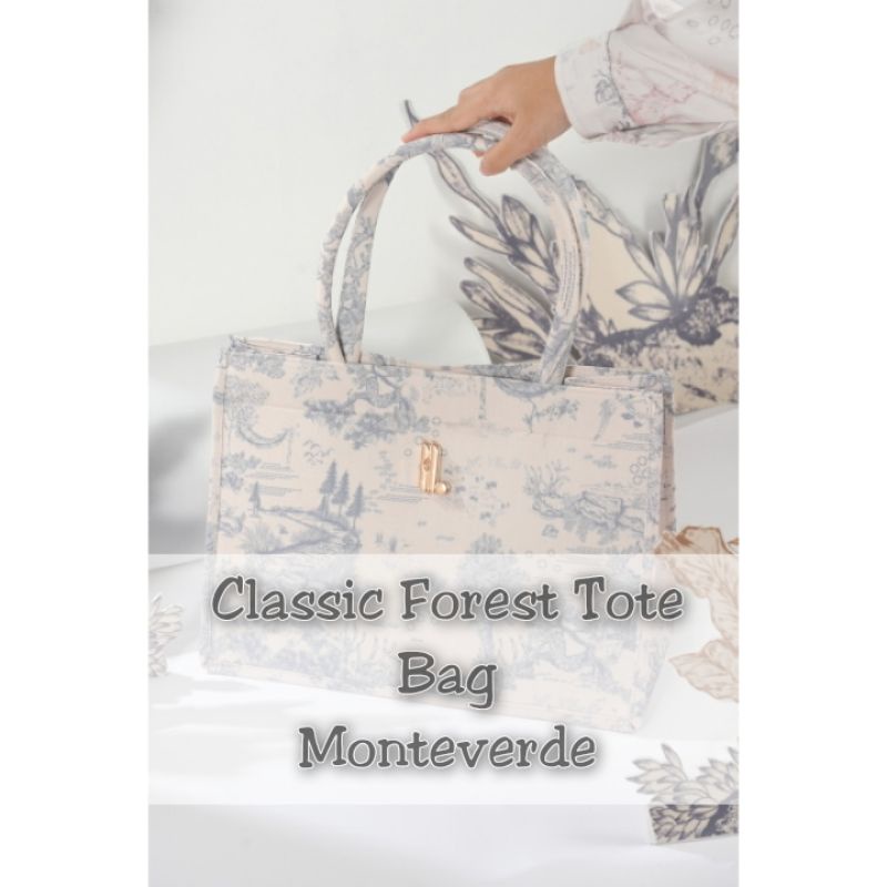 Classic Forest Bag Motervede by Heylocal. id