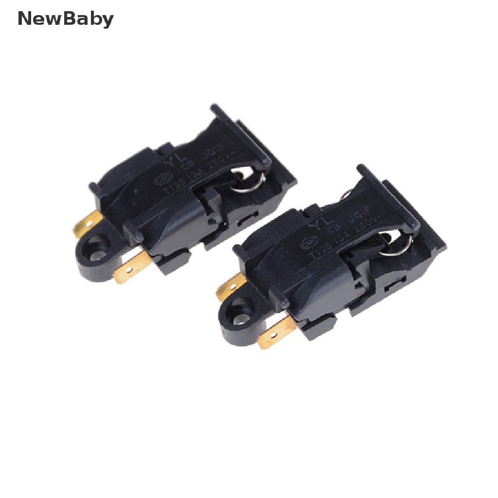 2pcs Saklar Thermostat Elektrik Untuk Ketel Dapur