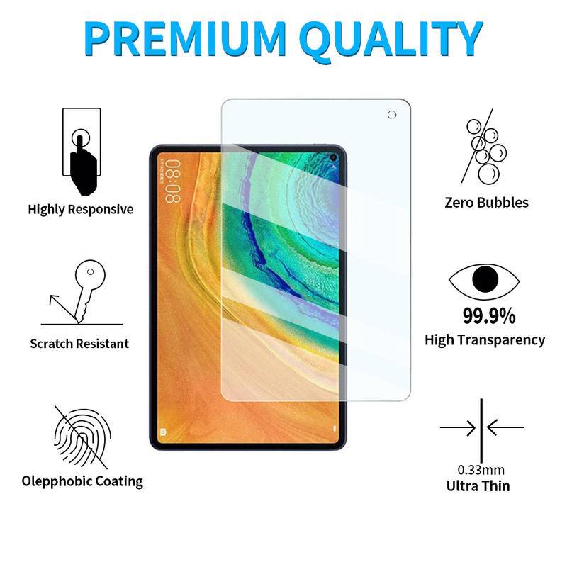 Pelindung Layar Tempered Glass Untuk Huawei Matepad Pro / M6 / T 10s / T 10