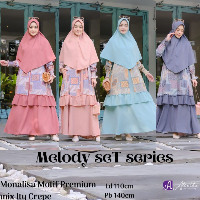 

MELODY Set Series