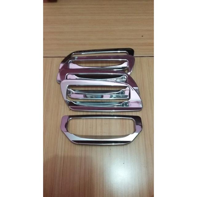 Outer Kijang Grand Chrome