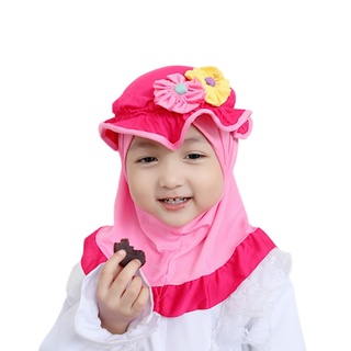 Dzety Jilbab Kerudung Hijab Krudung Anak  Bayi Umur  Usia 0  