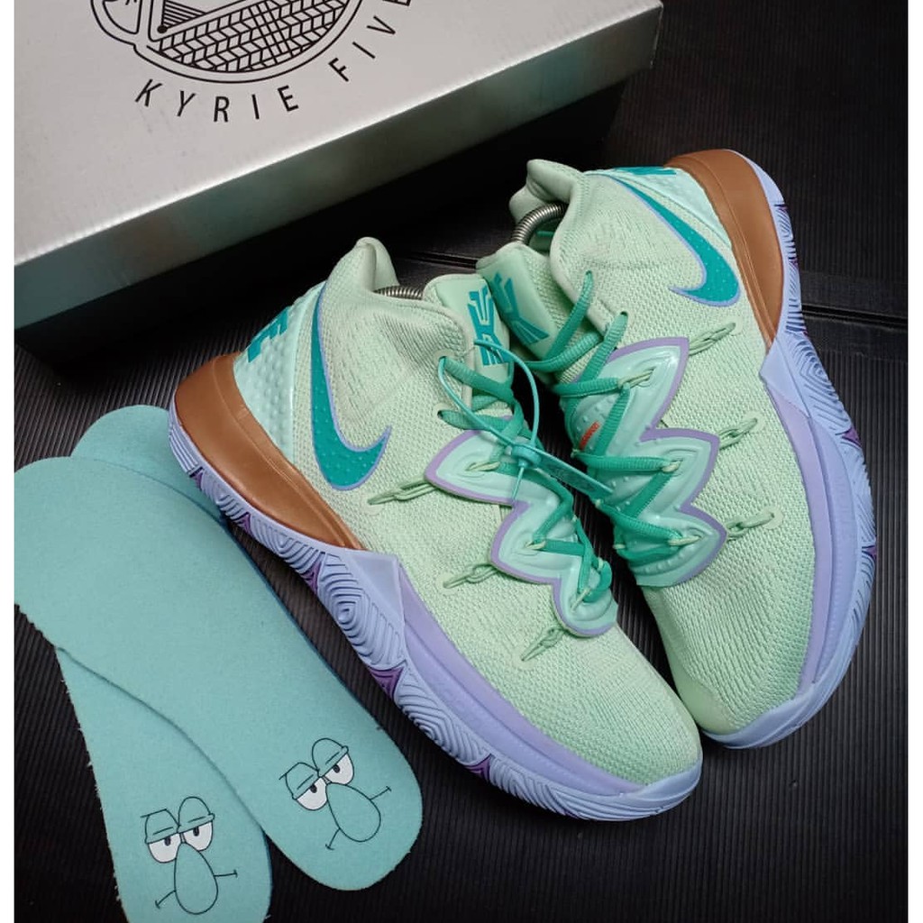 squidward kyries size 7