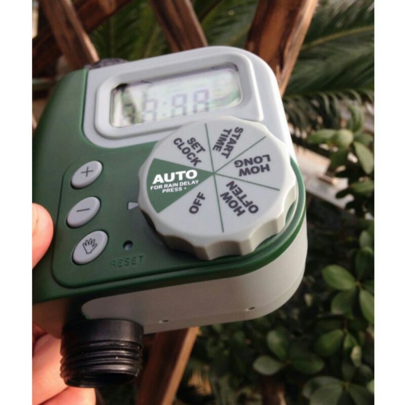 Mix Digital Timer Keran Air Taman Otomatis - 1383