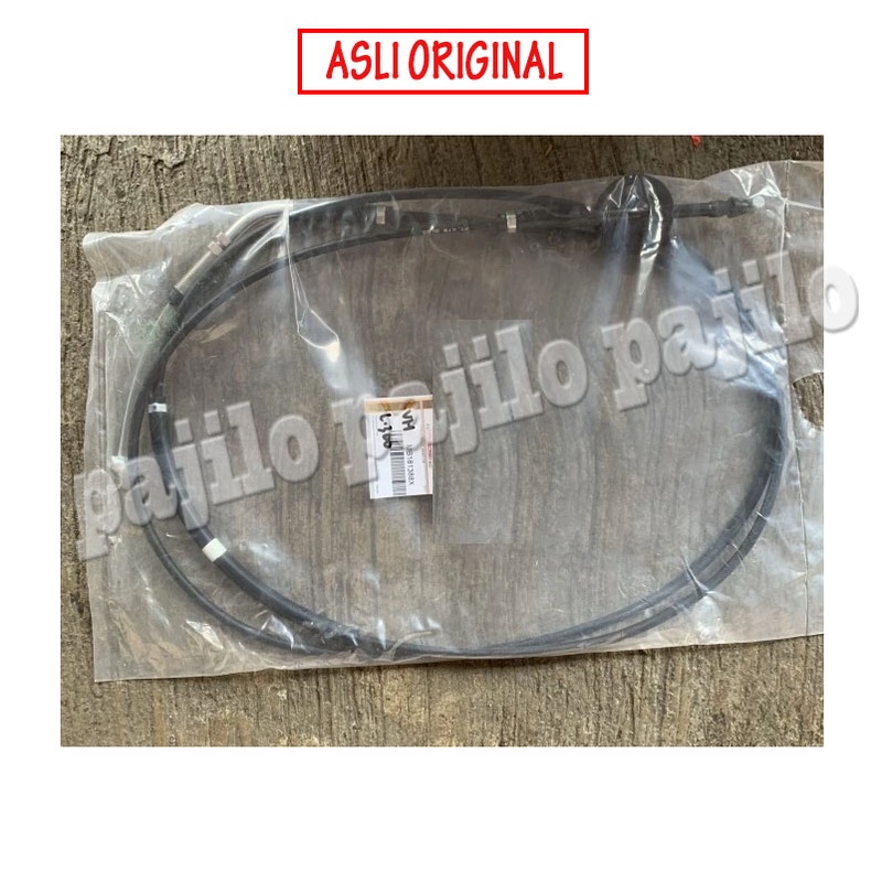 ORI Tali Kawat Kabel Sling Tarikan GAS MITSUBISHI L 300 L300 diesel SOLAR Seling Selang Actuator isc