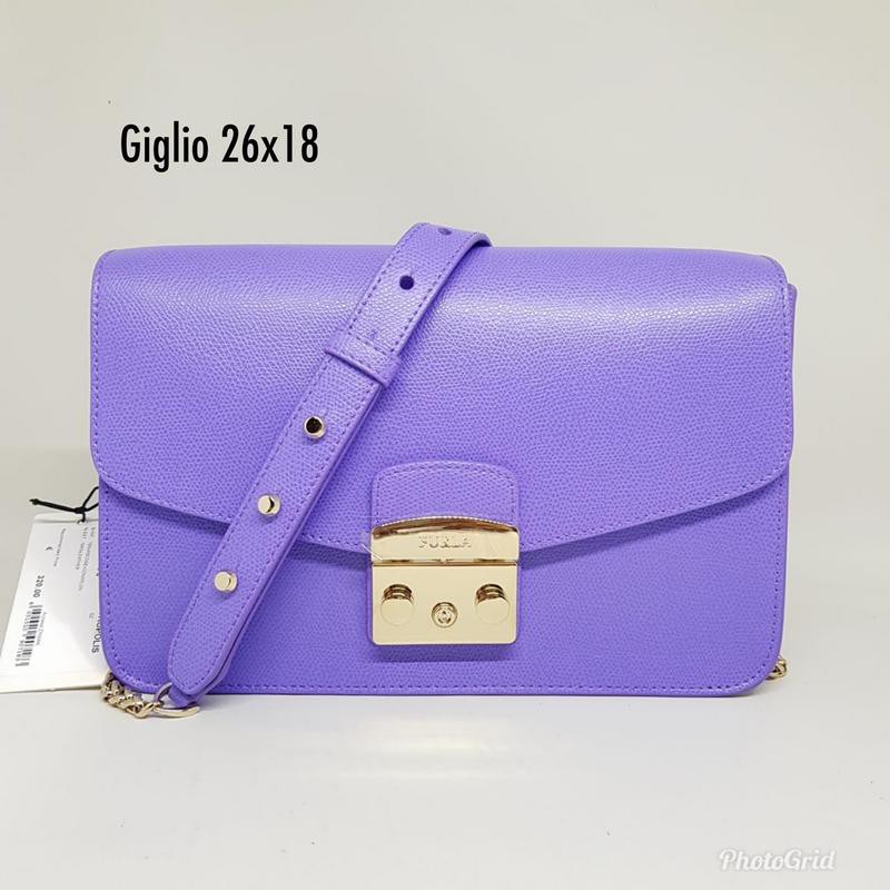 tas furla metropolis shoulder bag giglio