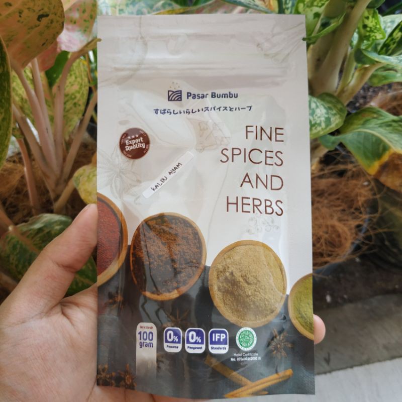 

Kaldu Ayam / Chicken Broth 100g (NON MSG) (EXPORT QUALITY)