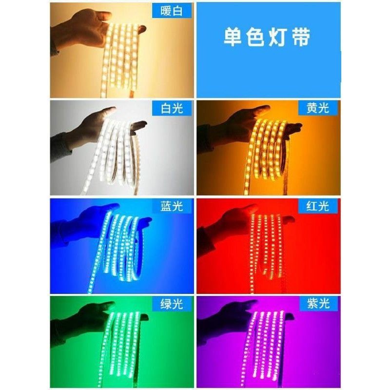 METERAN LAMPU LED STRIP 5050 SMD PER METER LED STRIP 5050 SMD