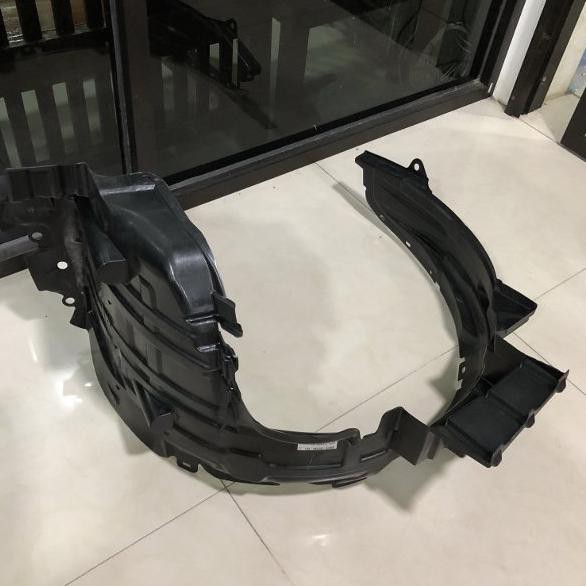 ( BISA COD ) LINER FENDER DEPAN / APRON ALLNEW XENIA/AVANZA 2012-2015 KANAN OBRAL [Kode 1|Kode